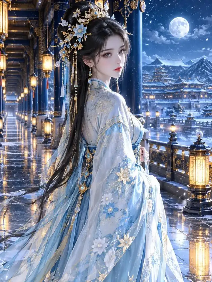 红妆曲封面