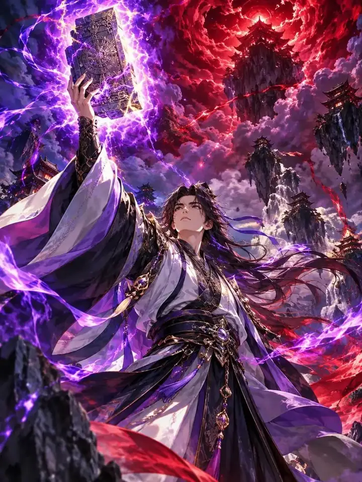 天渊神王封面